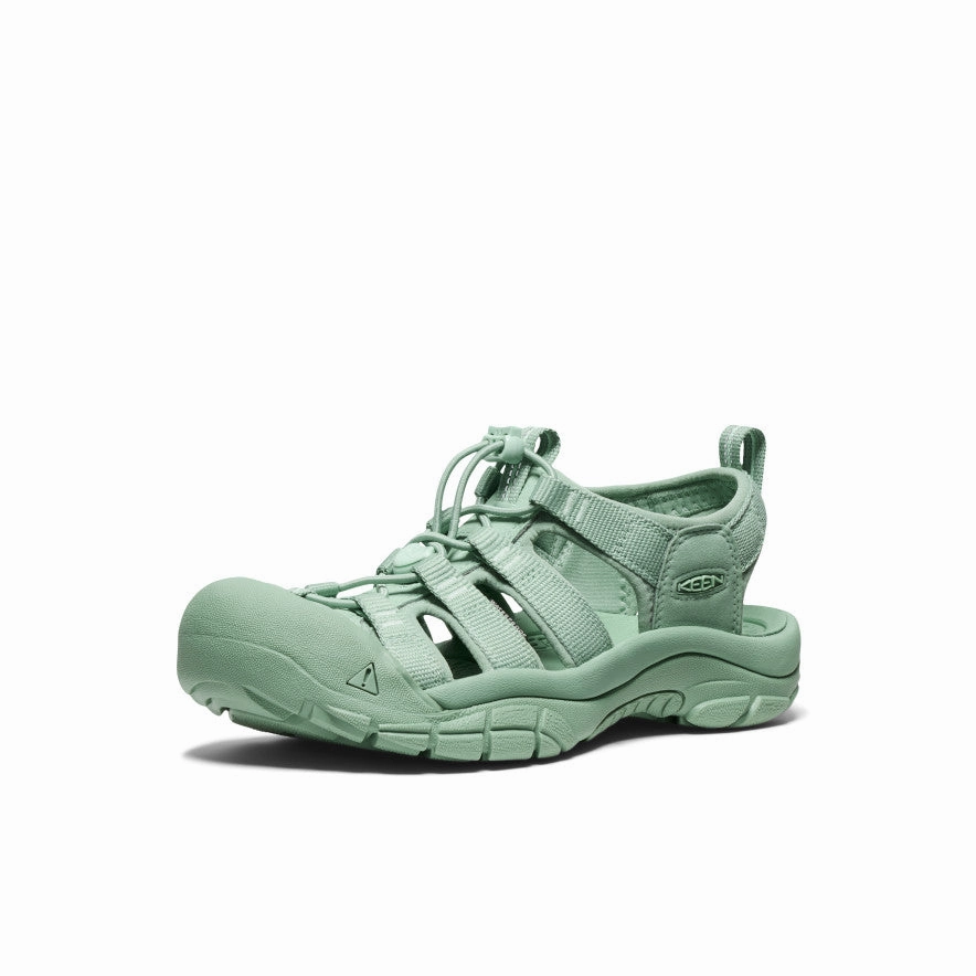 Women'S Newport H2  |  Monochrome/Granite Green Ease Daily