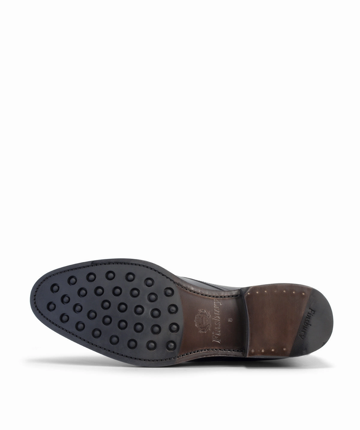 1986 Black Chukka Boots Designed To Shift