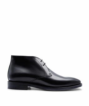 1986 Black Chukka Boots Versatile Gear