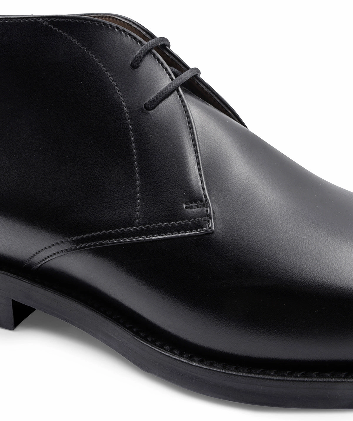 Anyday Style 1986 Black Chukka Boots