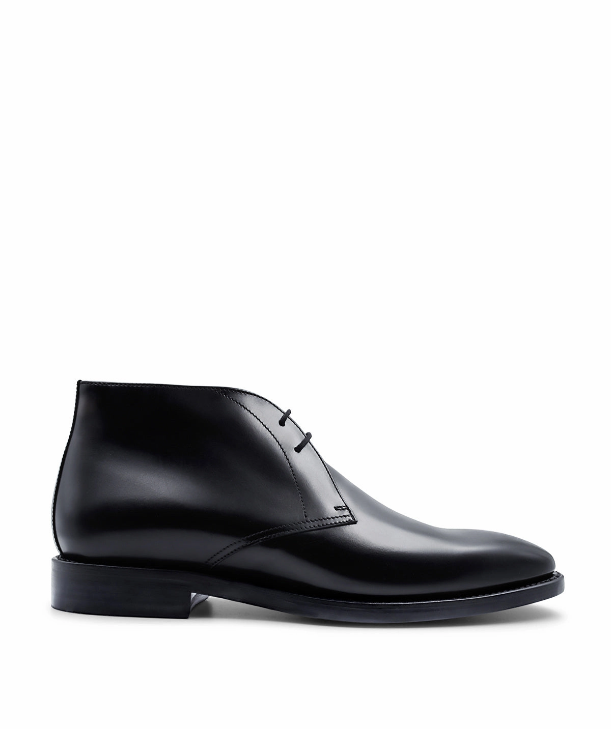 1986 Black Chukka Boots Versatile Gear