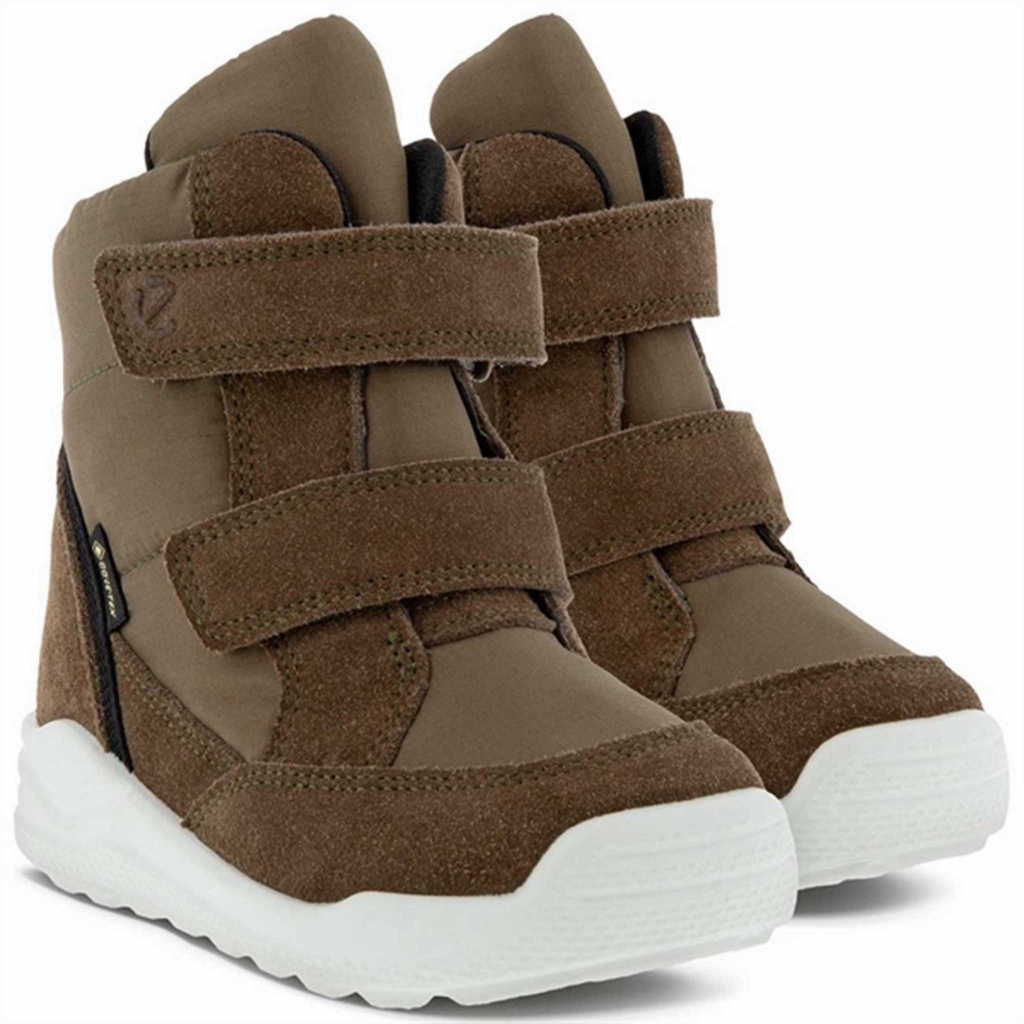 Easy Motion Expressive Minimal Ecco Urban Mini Boots Tarmac