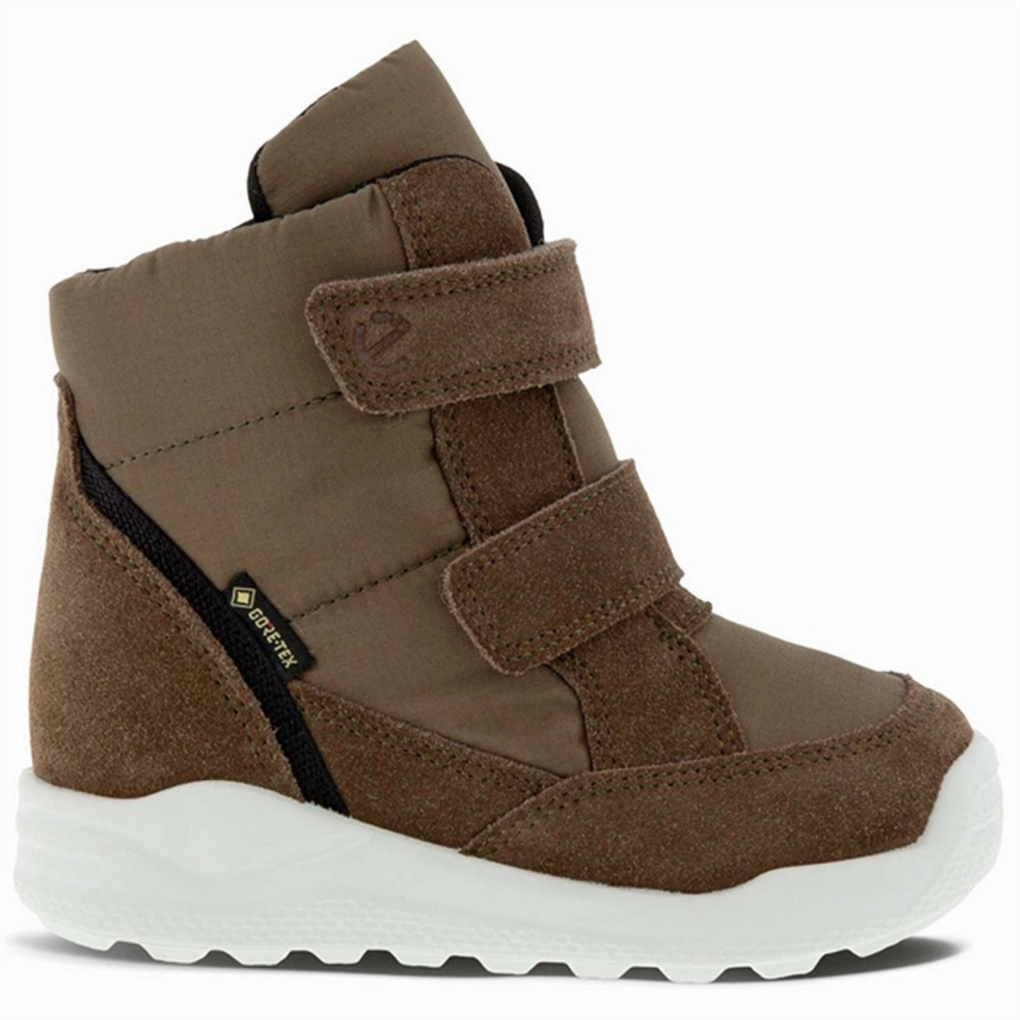 Ecco Urban Mini Boots Tarmac Essential Structure Layered City
