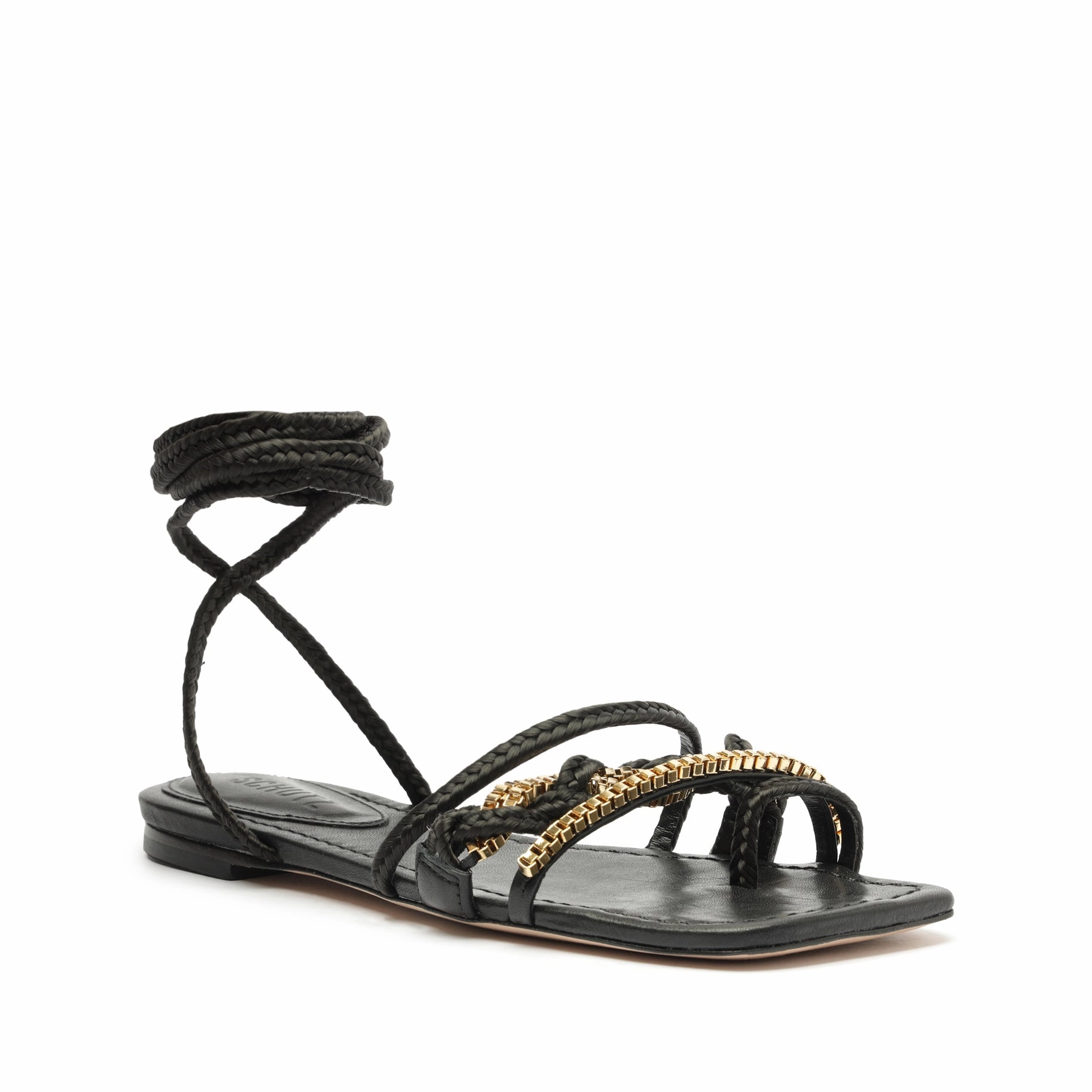 Guadalupe Leather Sandal Adapt And Go Designed To Shift