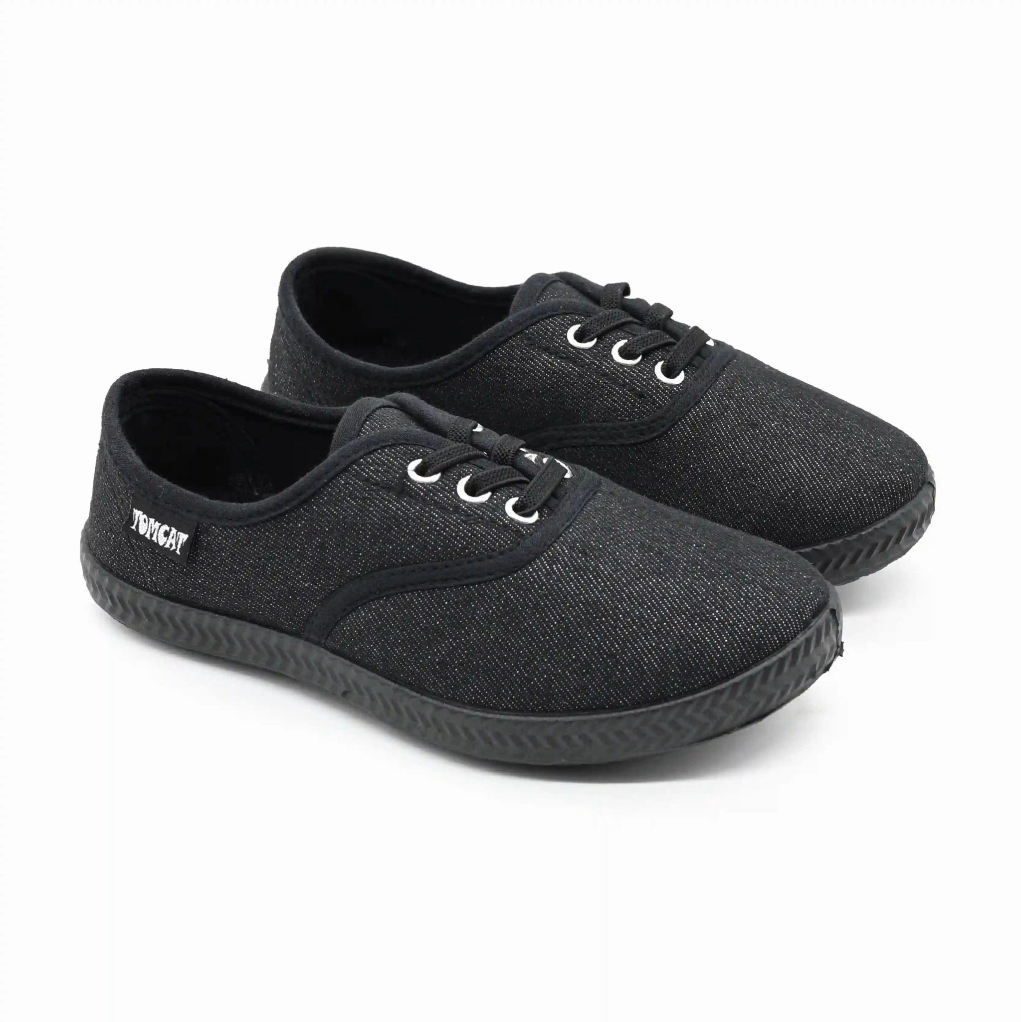 Tomcat Denim 29-36 - Black Clean Attitude