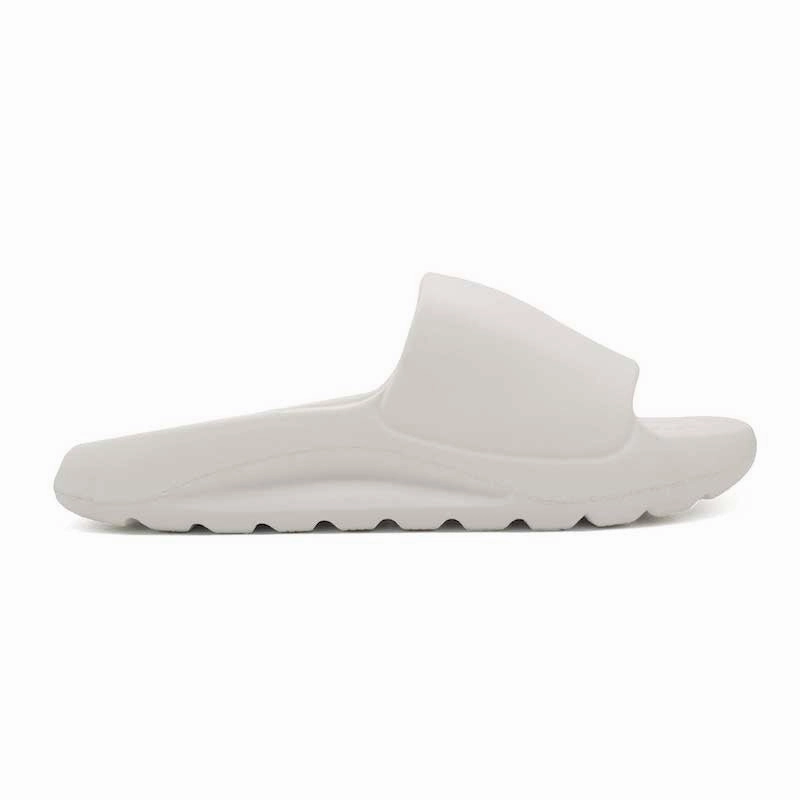 Vigo Glide Sandals - White Soft Urban Core Minimal Movement