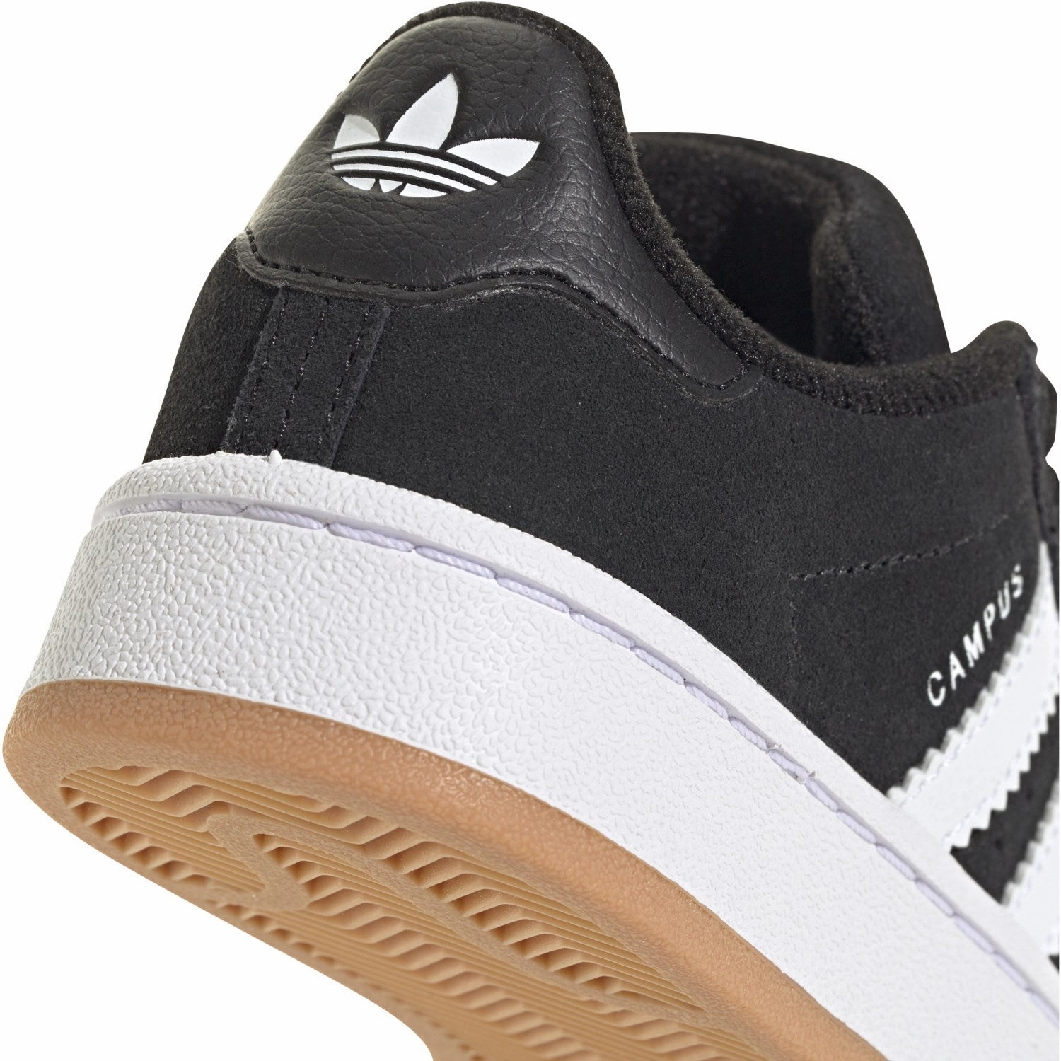 Adidas Originals Core Black/Cloud White/Gum2 Campus 00S El C Sneakers Easy Motion Functional Aesthetic