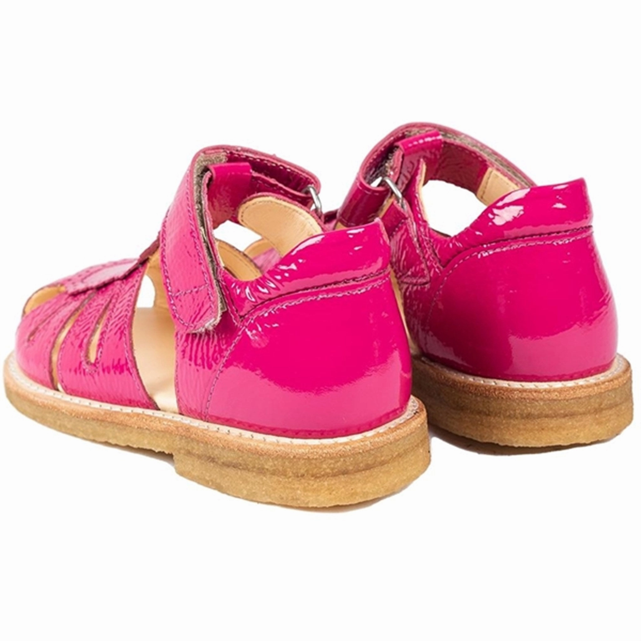 Angulus Sandals Hibiscus Built Around You Subtle Performance