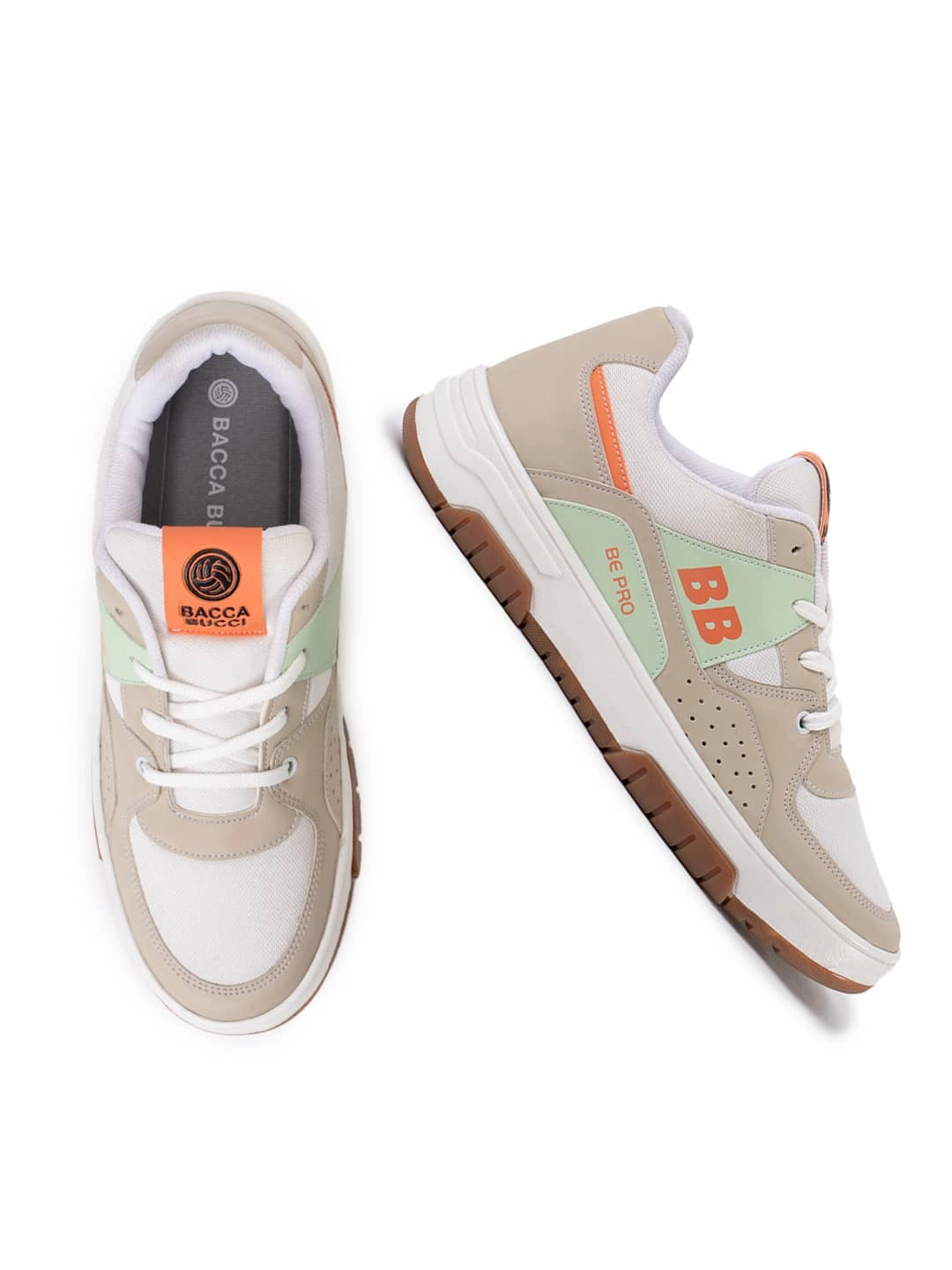 Cool Motion Built Around You Bacca Bucci Groove Low Top Sneakers