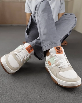 Bacca Bucci Groove Low Top Sneakers Lifestyle Engineered