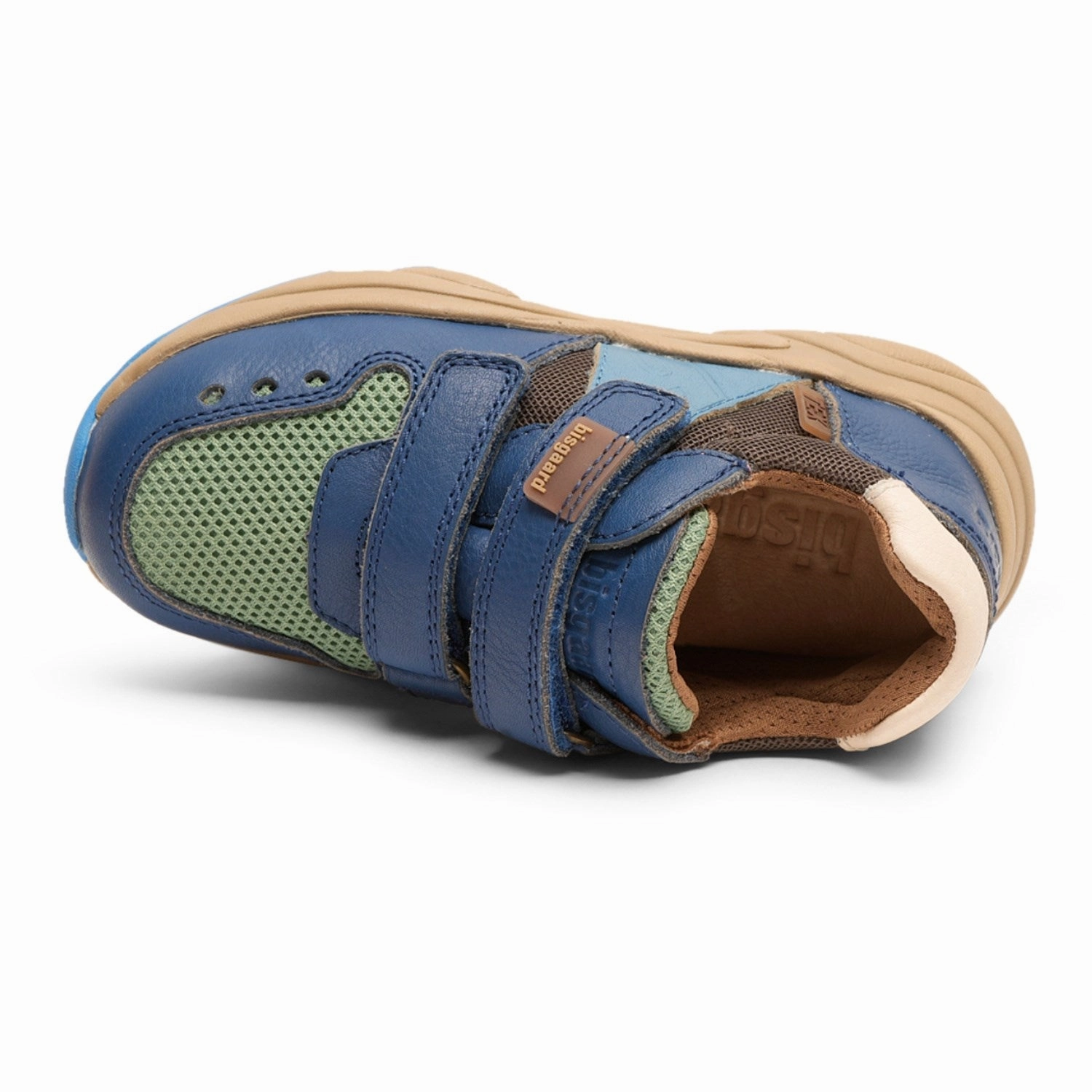 Bisgaard Blue Herle Tex Sneakers Make It Flow