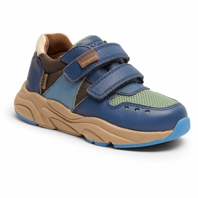 Bisgaard Blue Herle Tex Sneakers Comfort Redefined Motion-Wear Daily