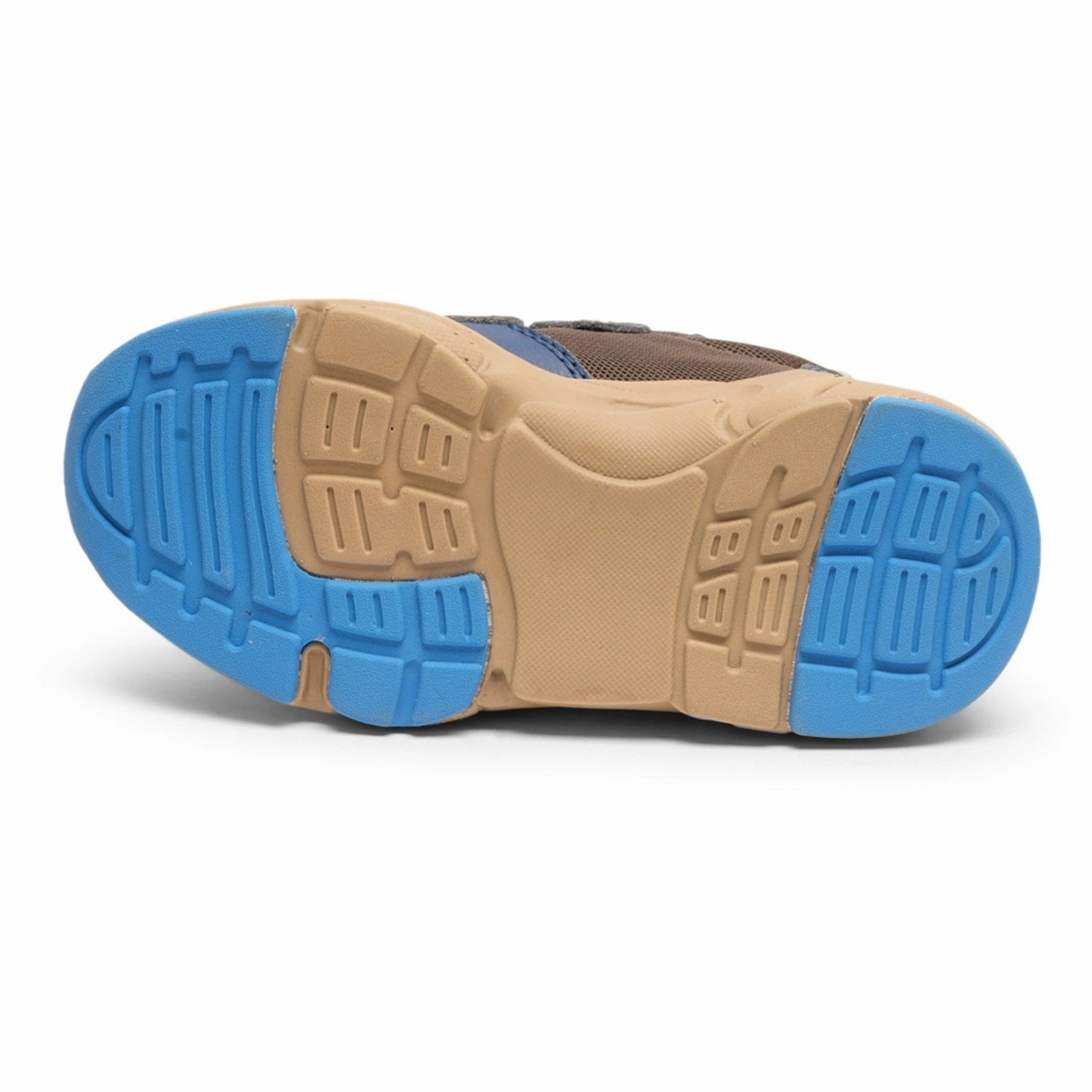 Crafted To Wear Bisgaard Blue Herle Tex Sneakers