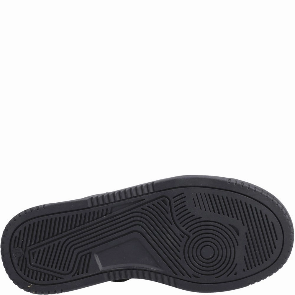 Minimal Gear Hush Puppies Dougie Lace Senior School Shoes