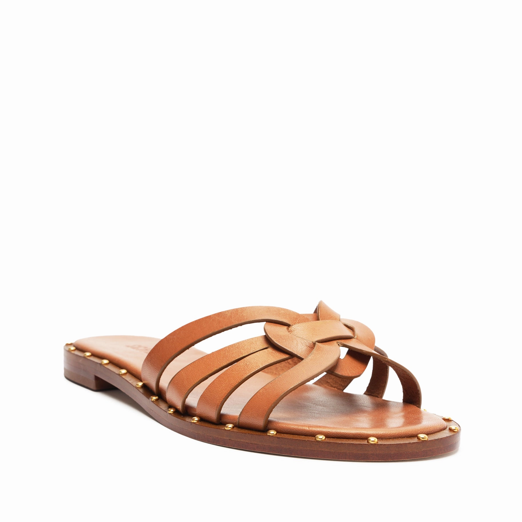 Vibe-Driven Gear Phoenix Flat Leather Sandal