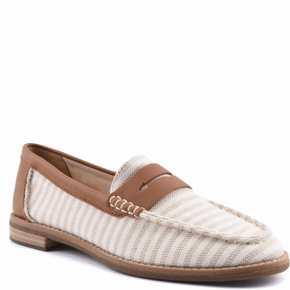 Designed To Perform Sperry Port Driving Moccasin