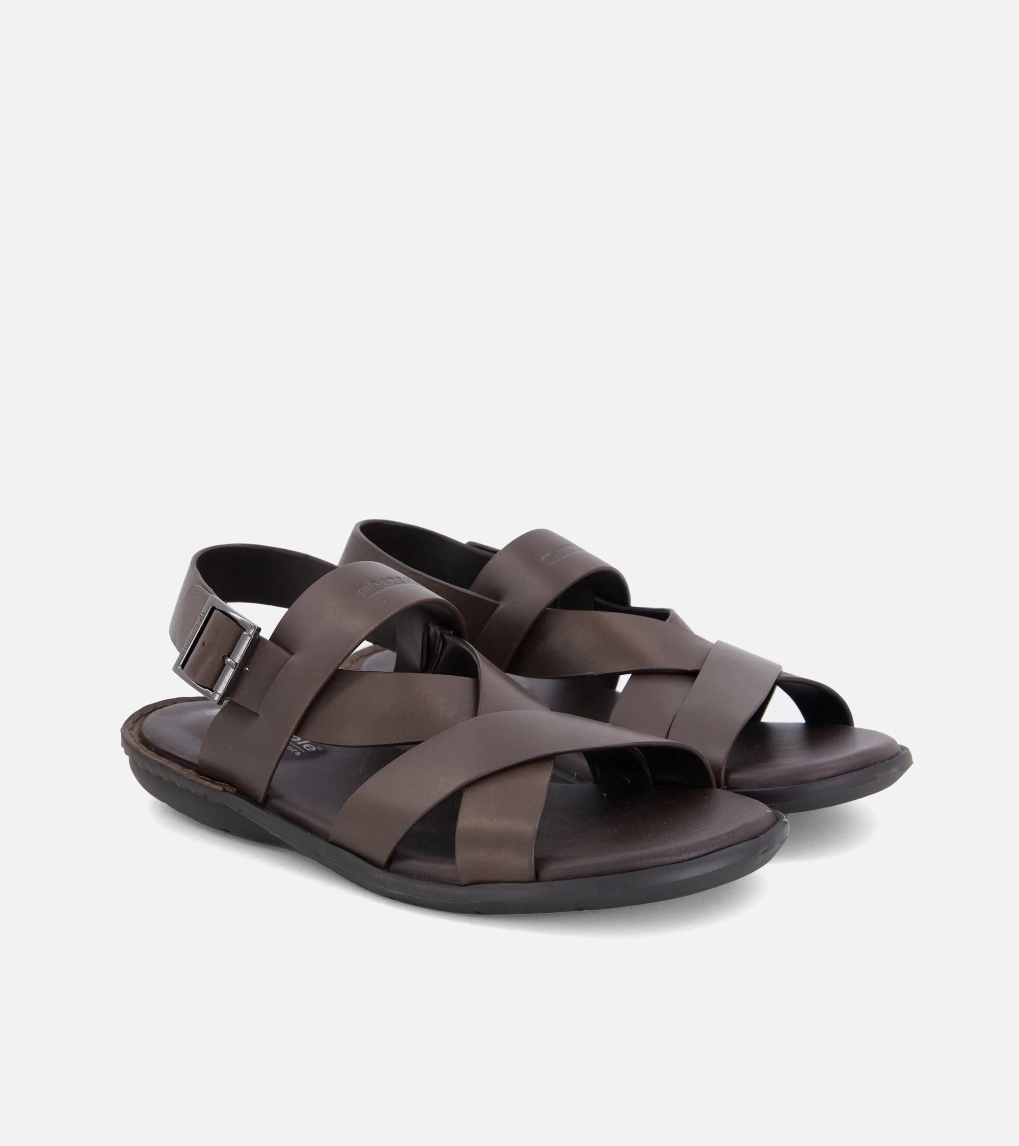 Men'S Sandal Us-Py-5102 Edge-Layered Smart Casual Core