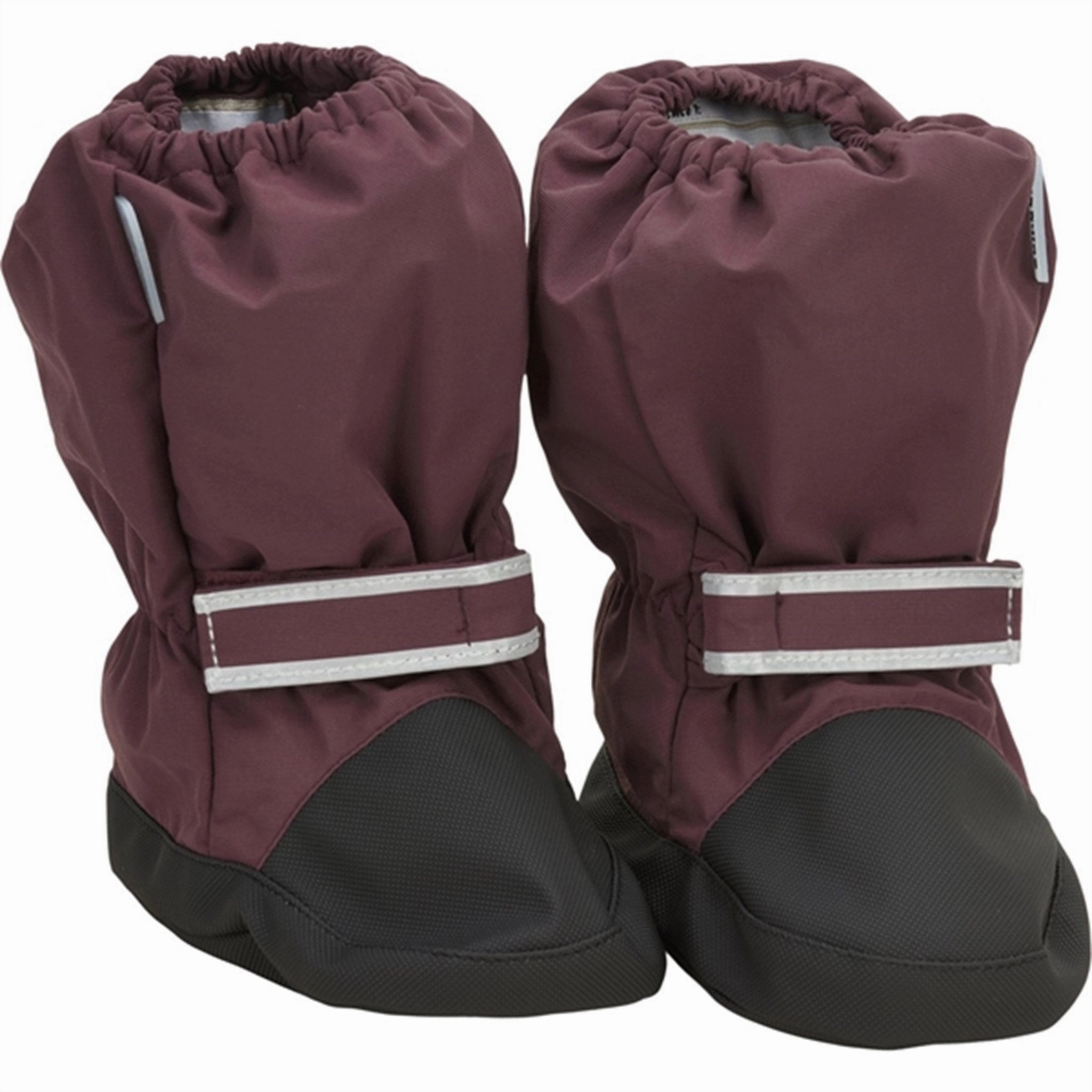 Mikk Line-Footies With Reinforcement Huckleberry Elevated Simplicity Purpose-Ready
