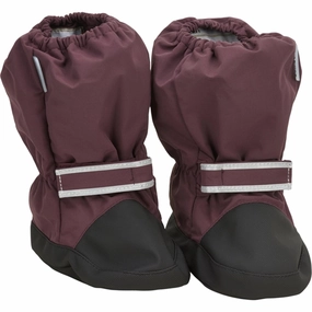 Mikk Line-Footies With Reinforcement Huckleberry Elevated Simplicity Purpose-Ready