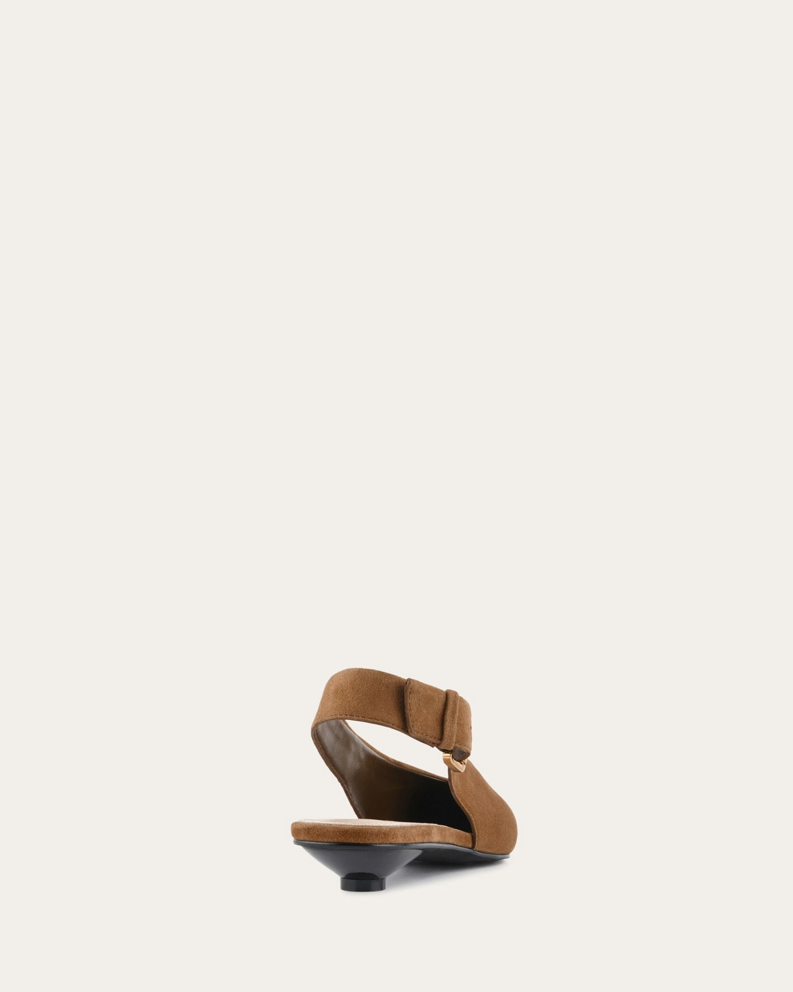 Albie Dress Flats Biscuit Suede Urban Optimized