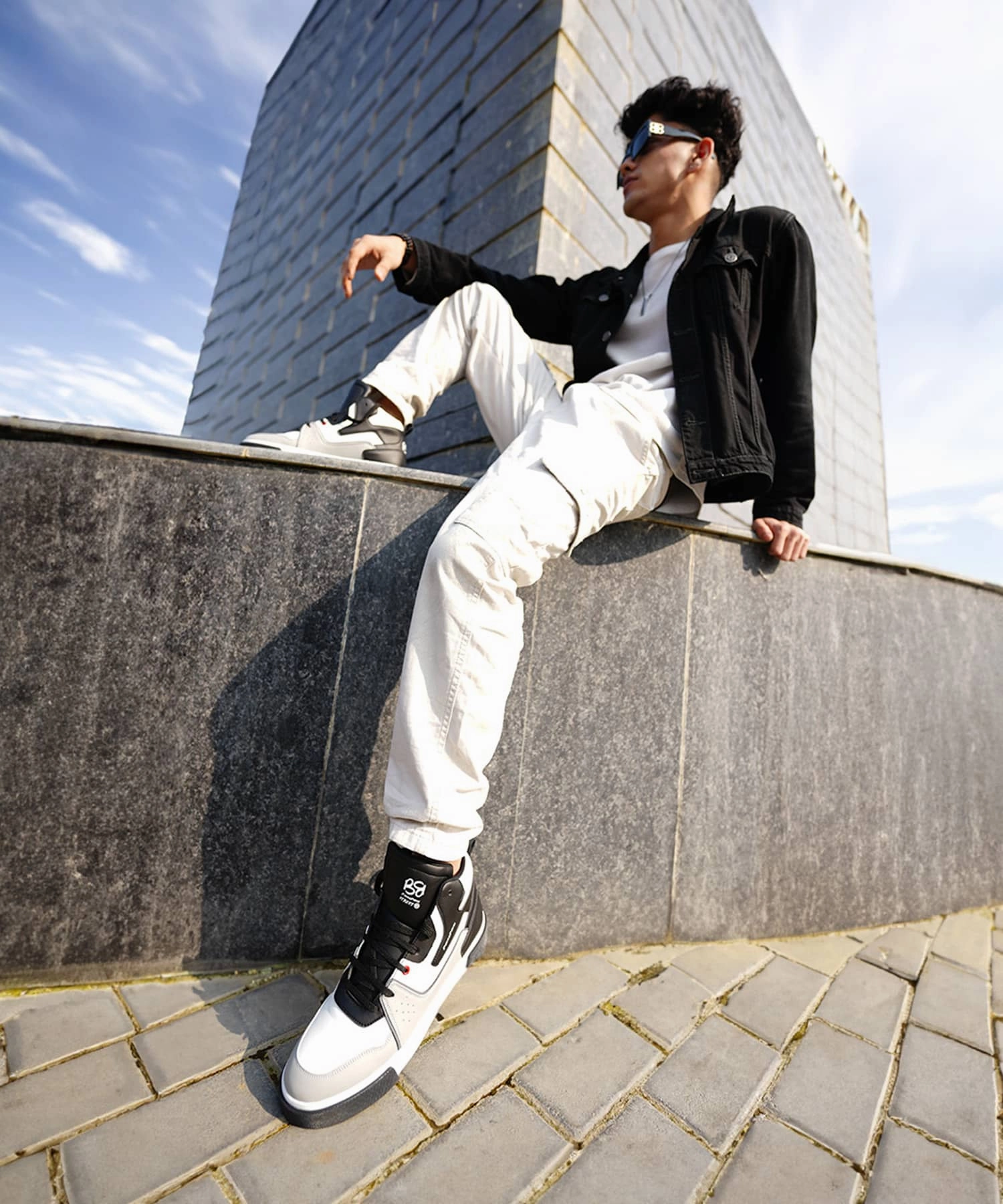 Redefined Casual Motion-Driven Bacca Bucci Evoke