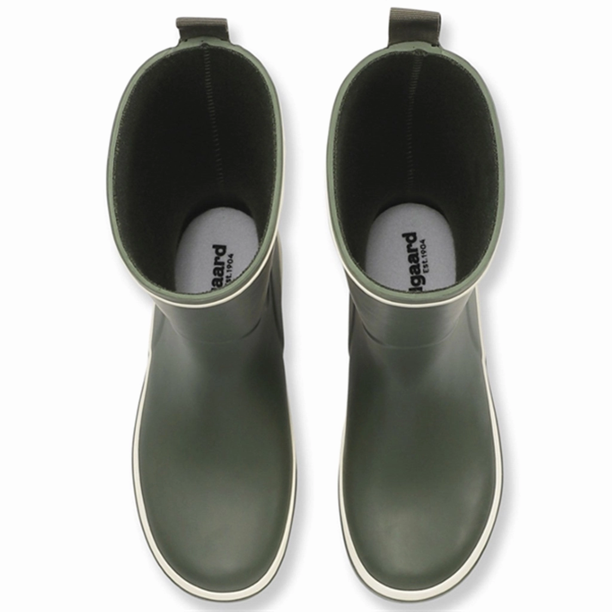 Bundgaard Cloudy High Rubber Boot Army Built To Adapt Crafted Lifestyle Gear