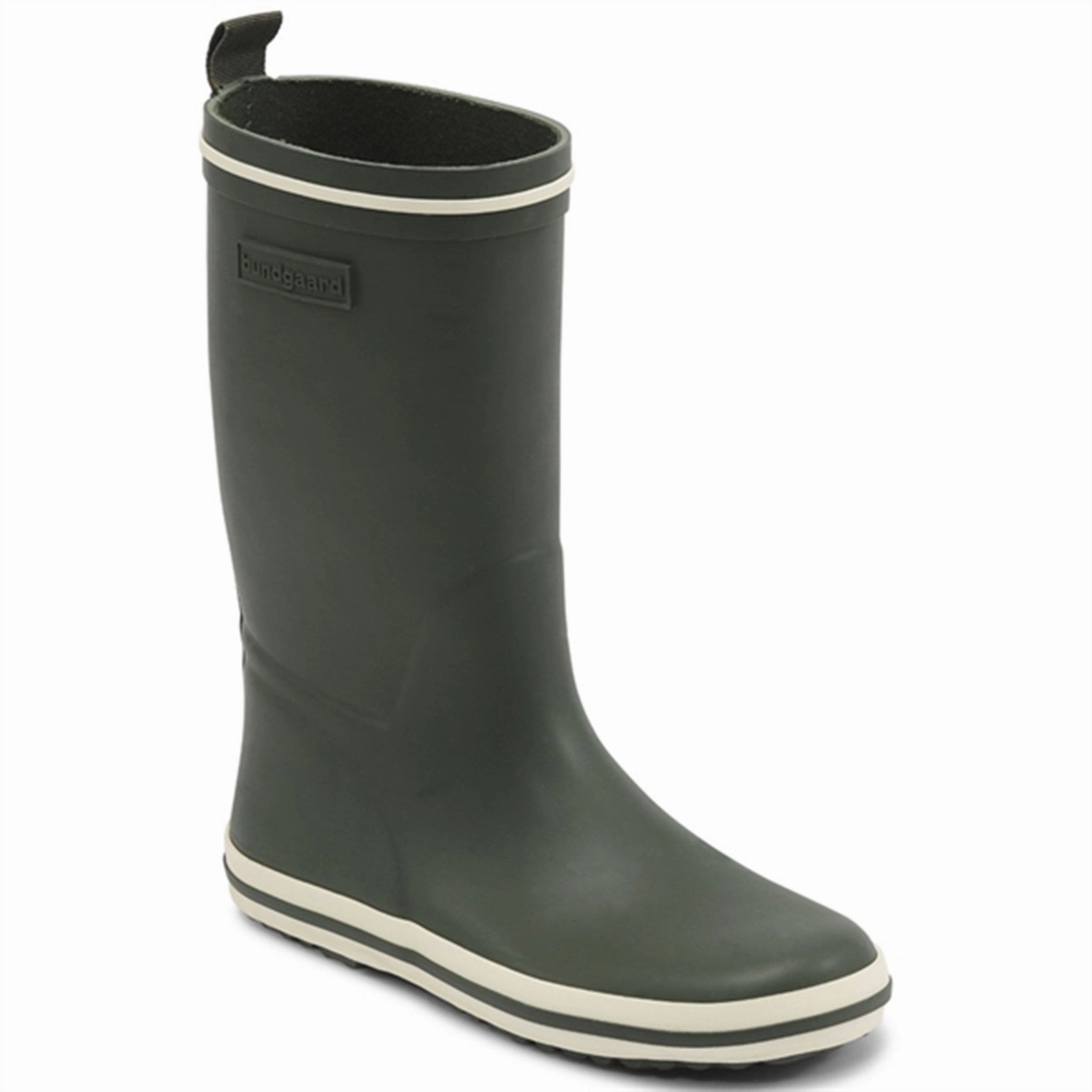 Flex And Fit Bundgaard Cloudy High Rubber Boot Army