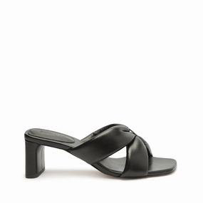 Designed For Presence Refined Tone Fairy Mid Nappa Leather Sandal