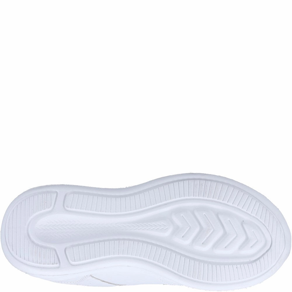 Anywhere Utility Hush Puppies Marling Easy Junior Shoes