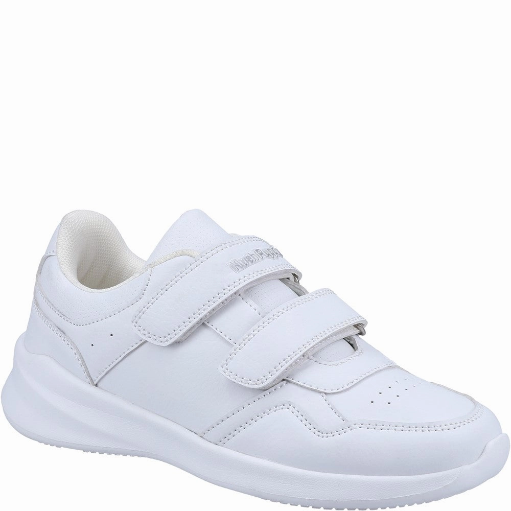 Optimized Form Wearable System Hush Puppies Marling Easy Junior Shoes