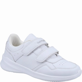 Optimized Form Wearable System Hush Puppies Marling Easy Junior Shoes
