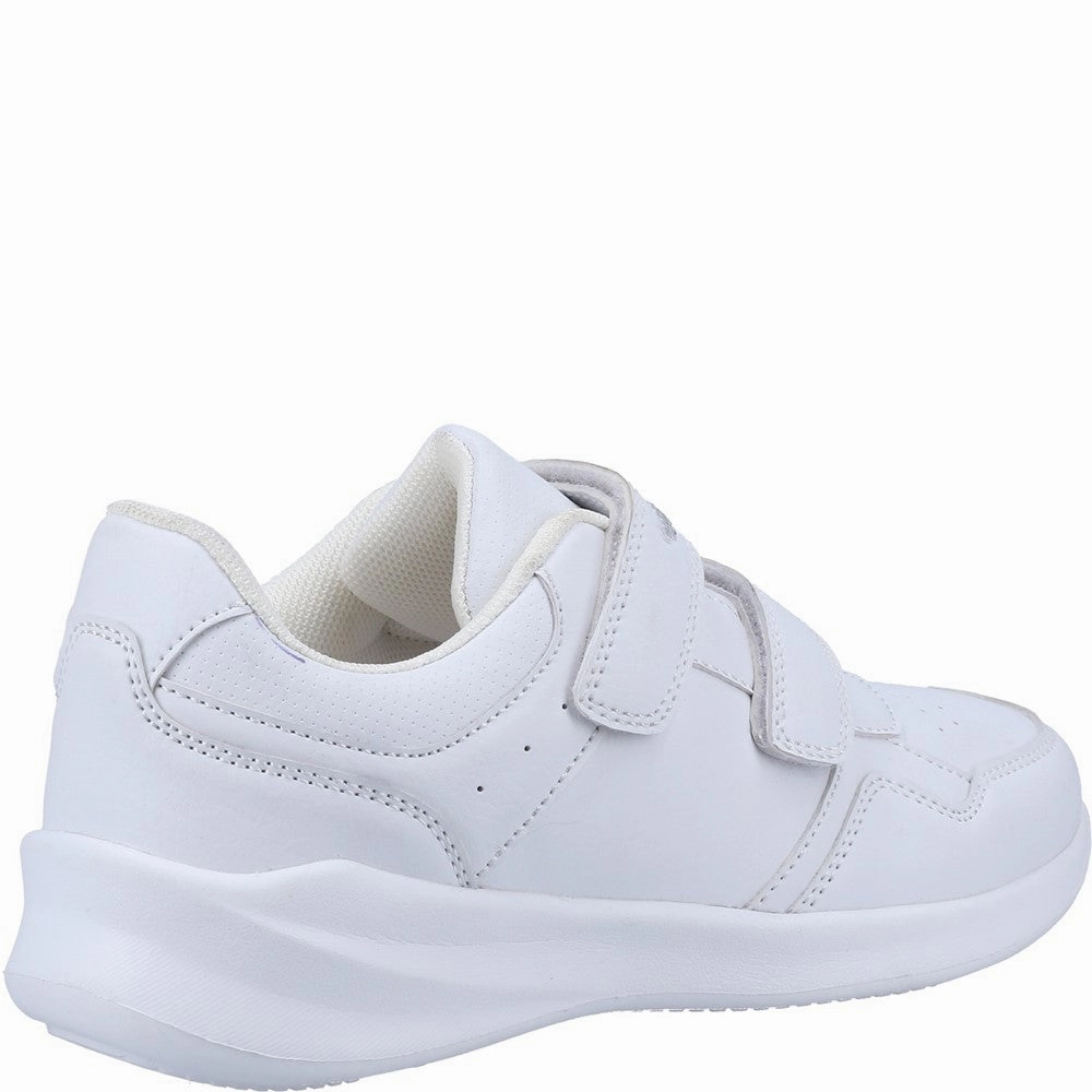 Hush Puppies Marling Easy Junior Shoes Smart Casual Core Effortless Minimal