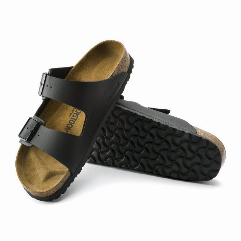 Effortless Utility Balanced Design Unisex Arizona Birko Flor Black