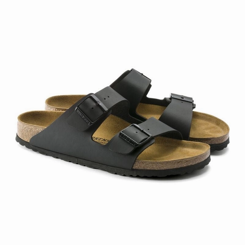 Relaxed Core Unisex Arizona Birko Flor Black