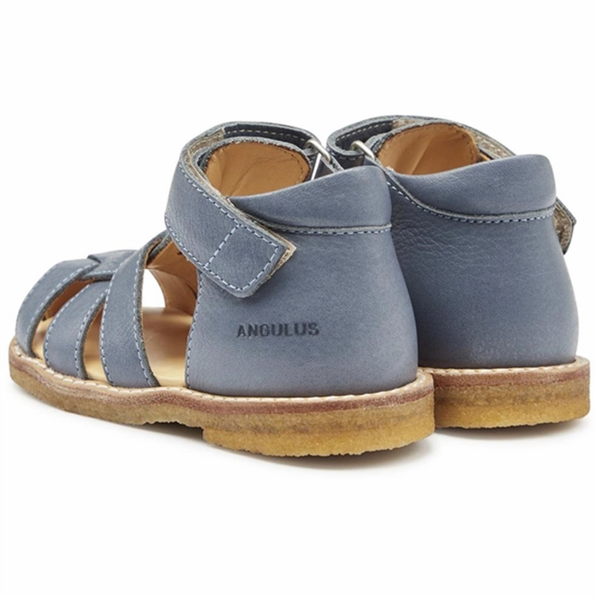 Angulus Starter Sandals Blue Fog Optimized Form