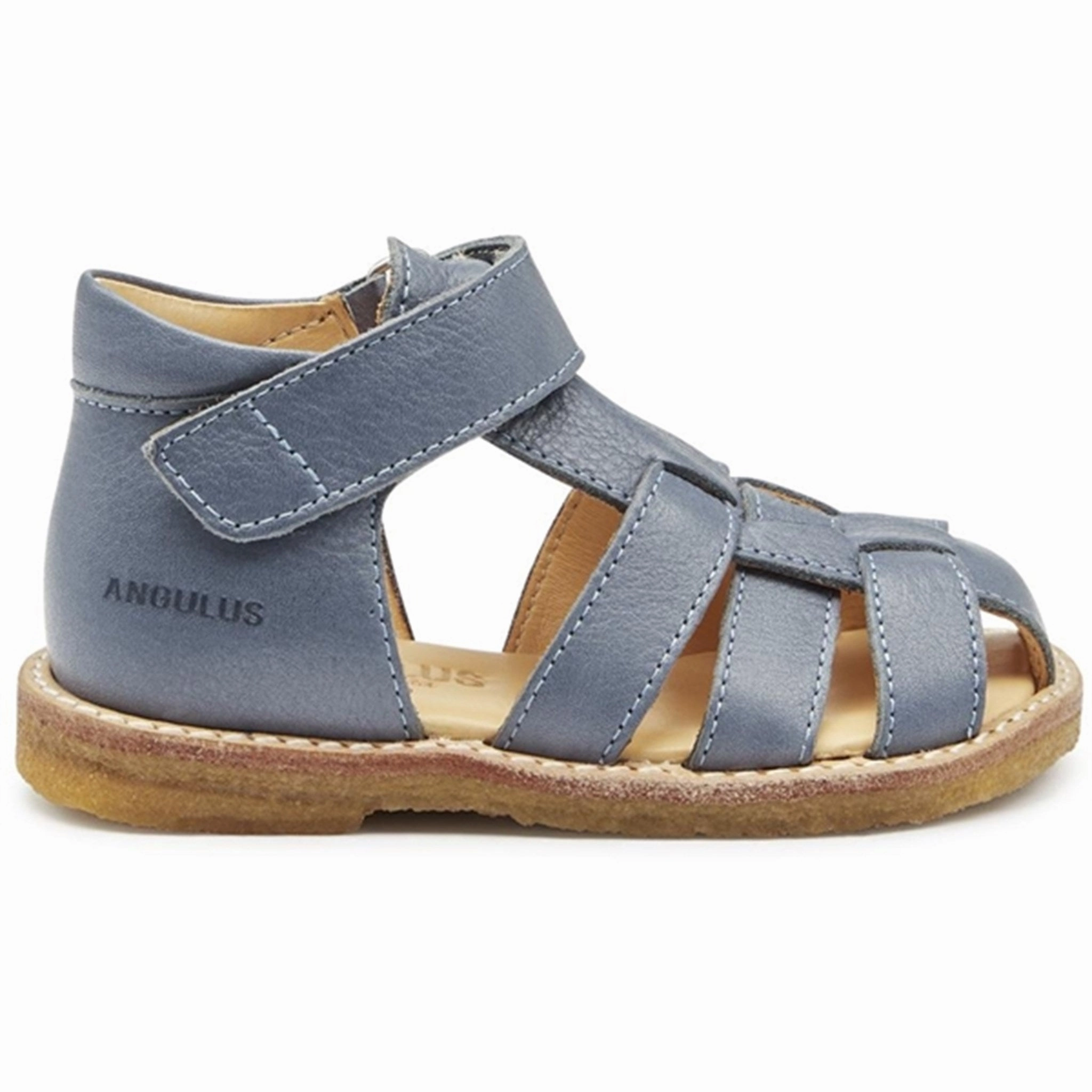 Day-Built Urban Optimized Angulus Starter Sandals Blue Fog