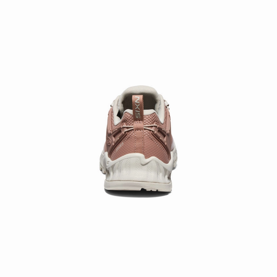 Hybrid Life Women'S Nxis Evo Waterproof Shoe  |  Warm Taupe/Raw Umber