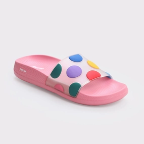Women Slipper Crafted Pulse Made To Flex