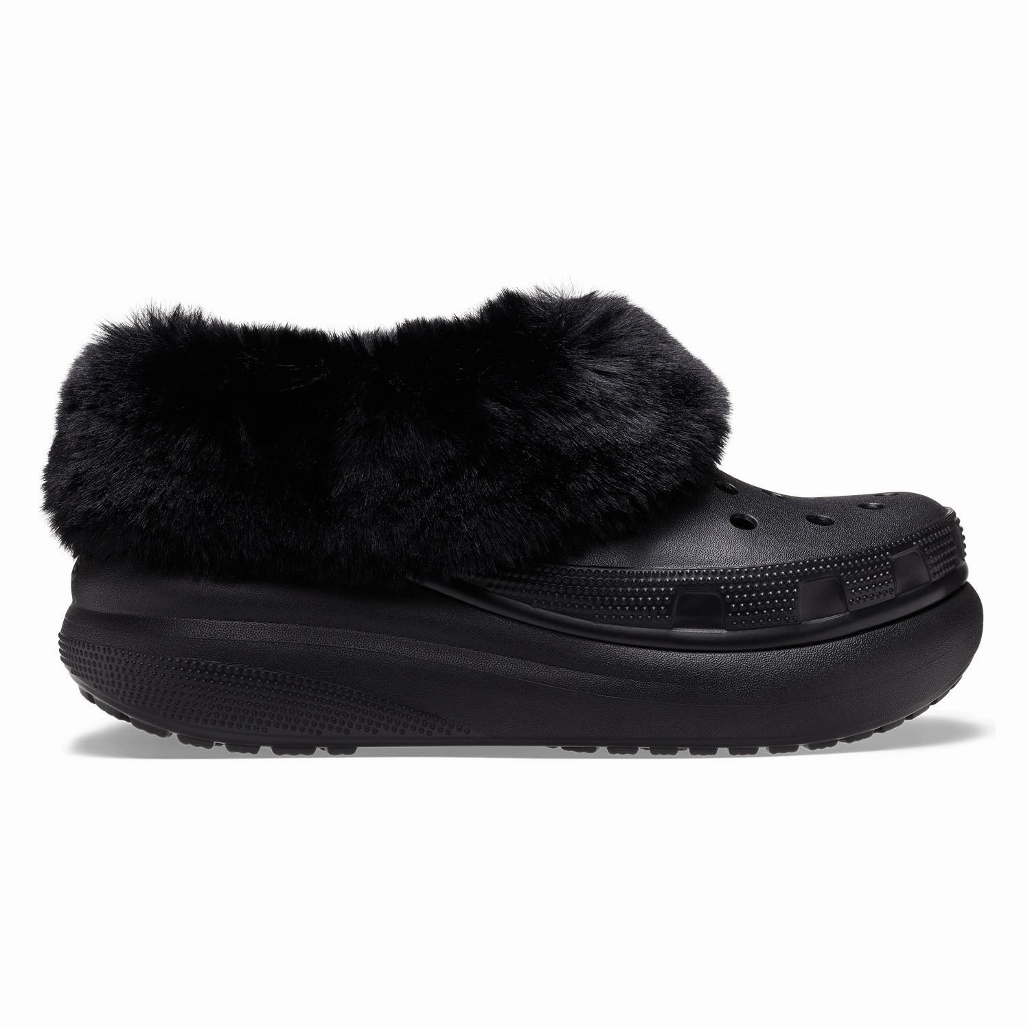 Furever Crush Clog Style Built In