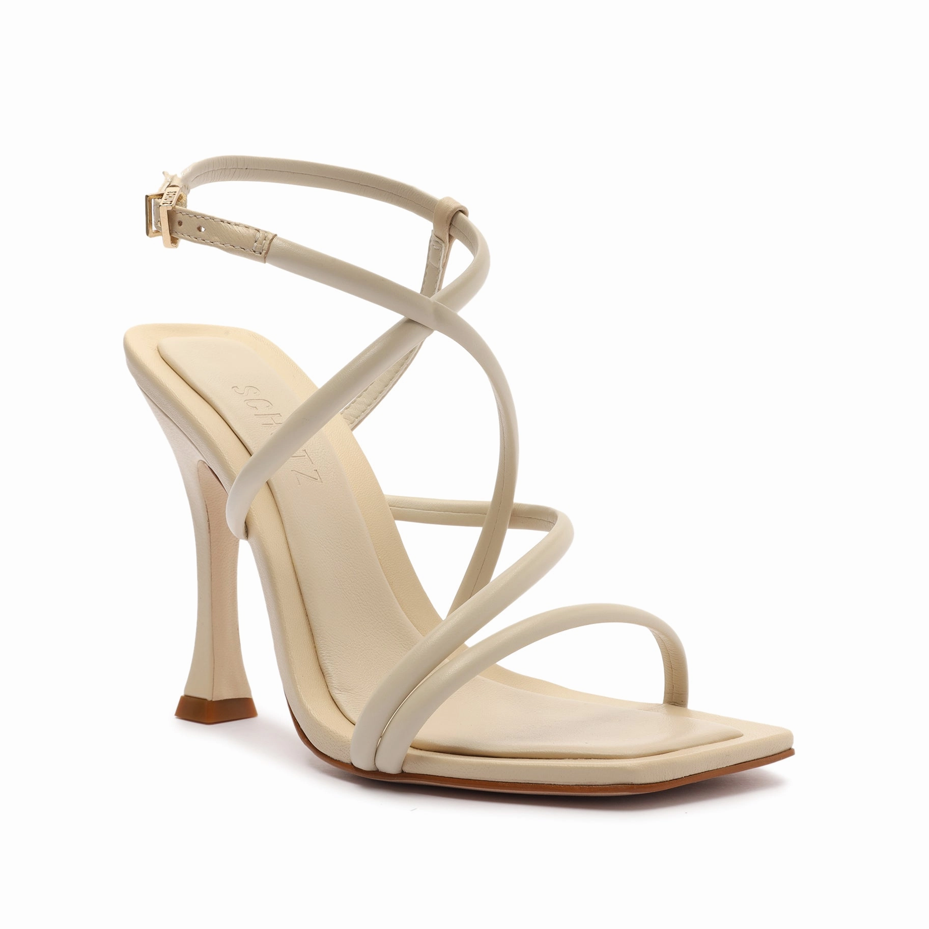 Lovi Nappa Leather Sandal All-Weather Vibe