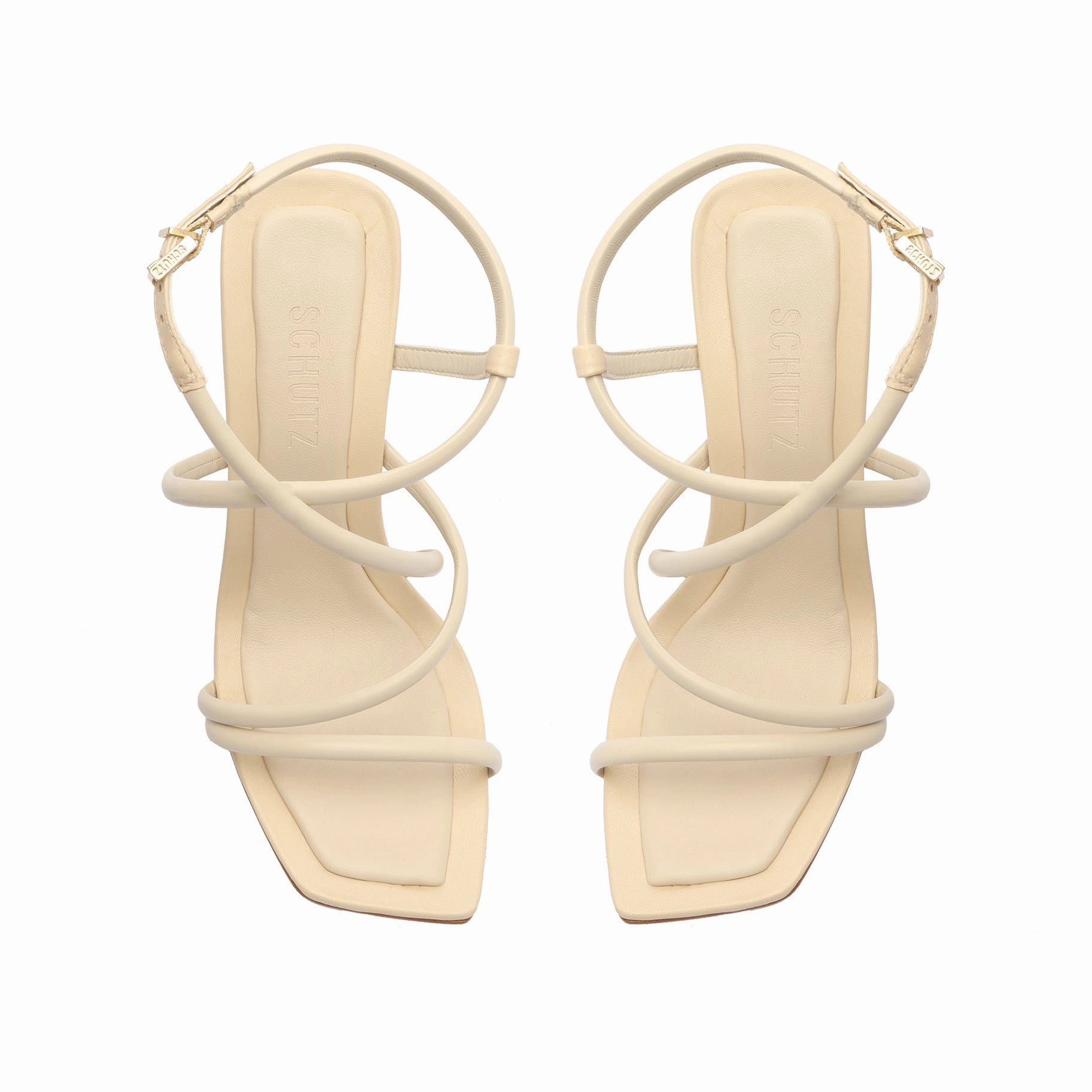 Lovi Nappa Leather Sandal Purpose-Ready Urban Layering
