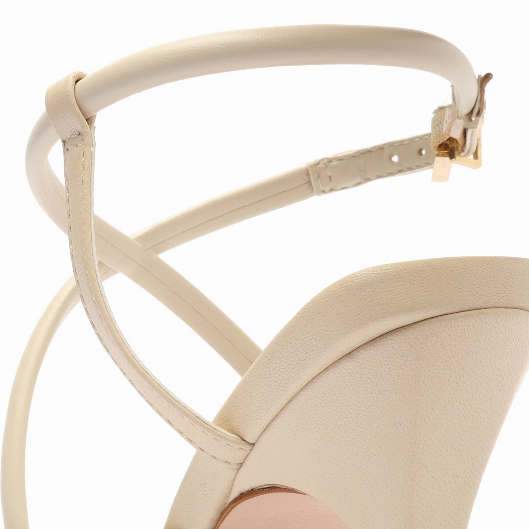 Layer Smart Lovi Nappa Leather Sandal