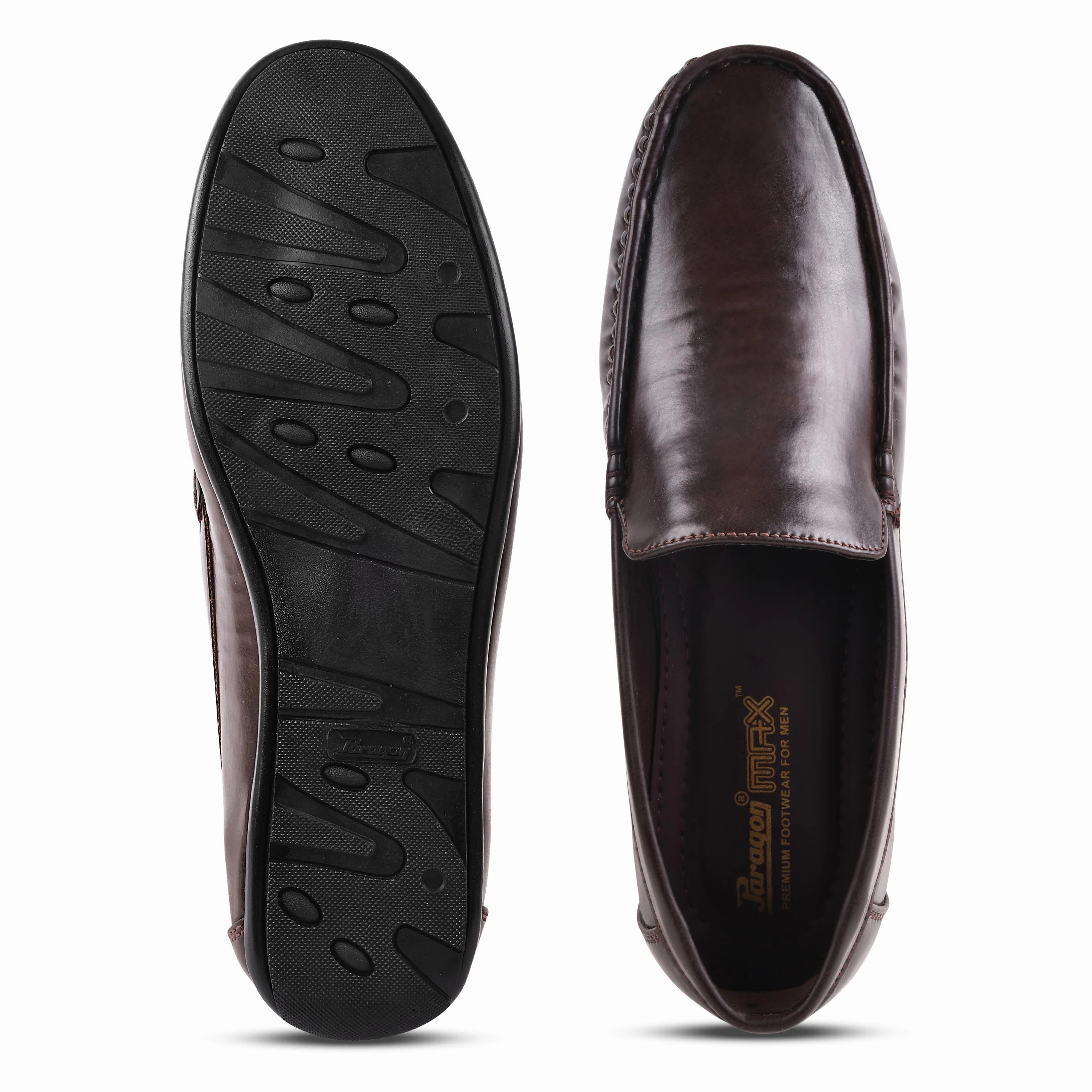Paragon  K11234G Men Casual Shoes | Stylish Walking Outdoor Shoes For Everyday Wear | Smart & Trendy Design  | Comfortable Cushioned Soles Active Ease
