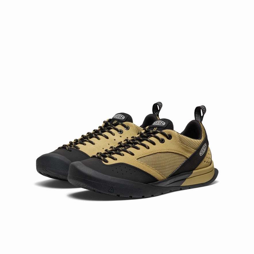 Bold Looks Men'S Jasper Iii Sneaker  |  Khaki/Black