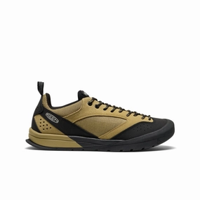 Daily Vibe Core Rhythm Men'S Jasper Iii Sneaker  |  Khaki/Black