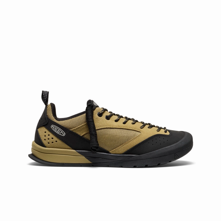 Men'S Jasper Iii Sneaker  |  Khaki/Black Built For Today Smart Casual Core
