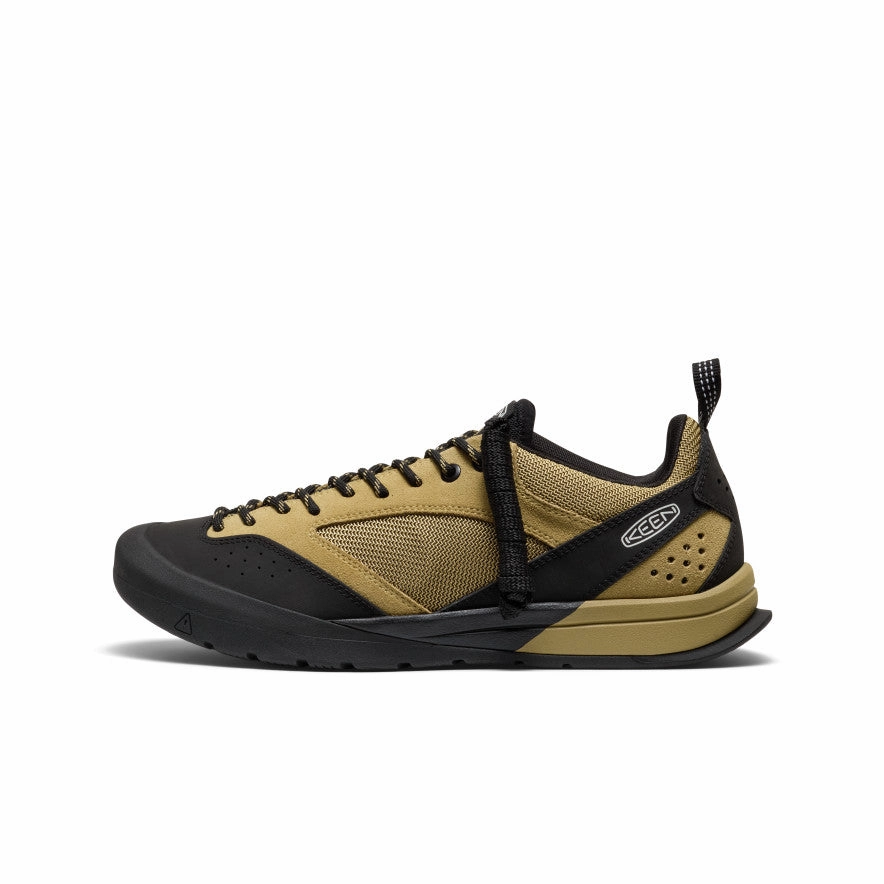 Driven By Comfort Men'S Jasper Iii Sneaker  |  Khaki/Black