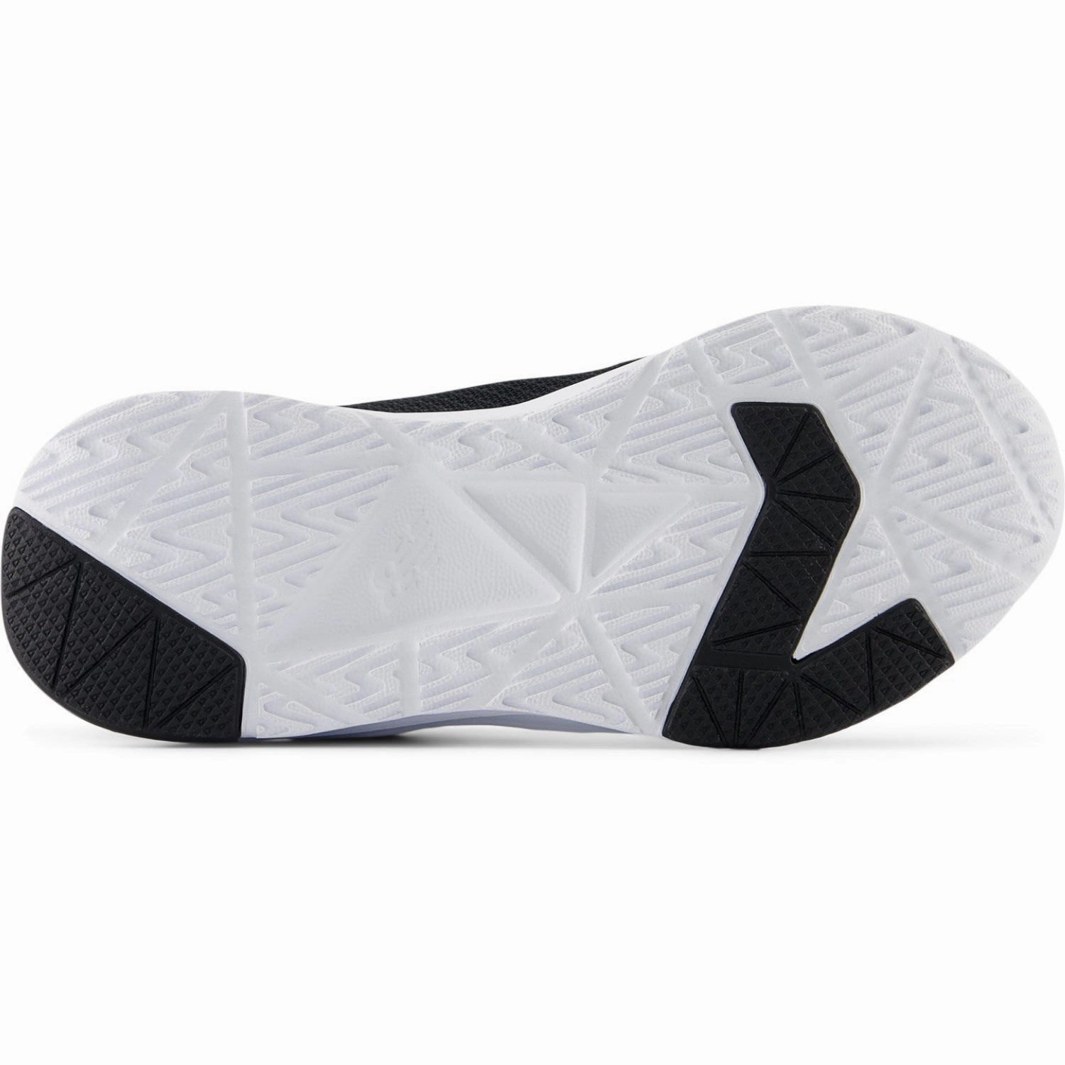 Urban Flowwear Crafted Balance New Balance Black New Balance Freshfoam 578 Kids Bungee Lace With Top Strap