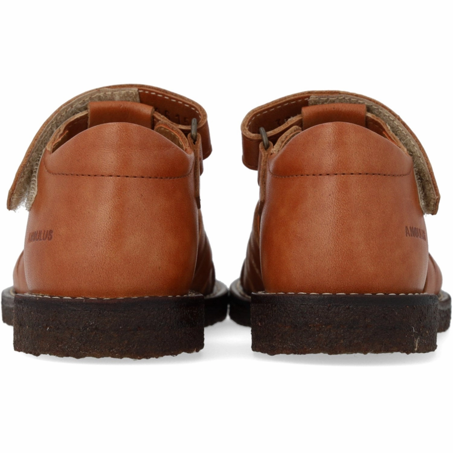 Angulus Tan Braided Leathersandal Lifestyle Fusion