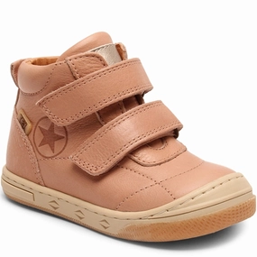 Layered Motion Bisgaard Juno Tex Shoes Nude